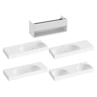 Ravak SD Lite 120 szafka pod umywalkę X000001867