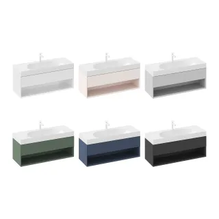 Ravak SD Lite 120 szafka pod umywalkę X000001867