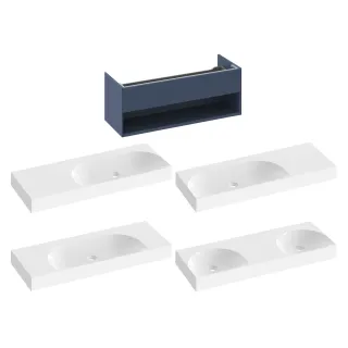 Ravak SD Lite 120 szafka pod umywalkę X000001869