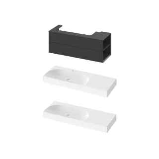 Ravak SD Lite 120 L/P szafka pod umywalkę X000001892