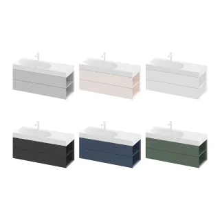 Ravak SD Lite 120 L/P szafka pod umywalkę X000001892