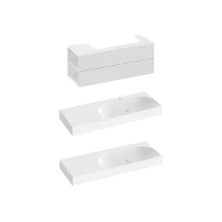 Ravak SD Lite 120 L/P szafka pod umywalkę X000001879