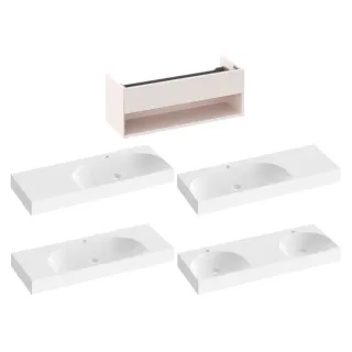 Ravak SD Lite 120 szafka pod umywalkę X000001872