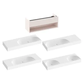 Ravak SD Lite 120 szafka pod umywalkę X000001872