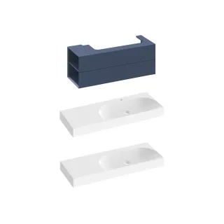 Ravak SD Lite 120 L/P szafka pod umywalkę X000001881