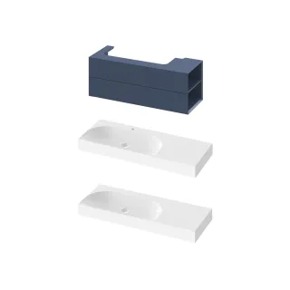 Ravak SD Lite 120 L/P szafka pod umywalkę X000001893