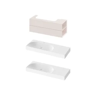 Ravak SD Lite 120 L/P szafka pod umywalkę X000001896