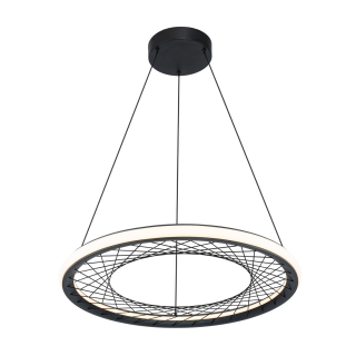 Lampa wisząca NEST 43W LED śr. 61cm ML0524