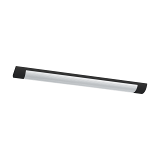 Listwa LED Batten 18W 60cm 4000K - Czarny ML0748