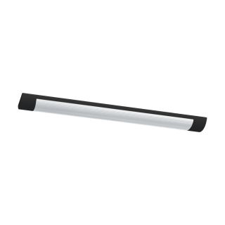 Listwa LED Batten 18W 60cm 4000K - Czarny ML0748