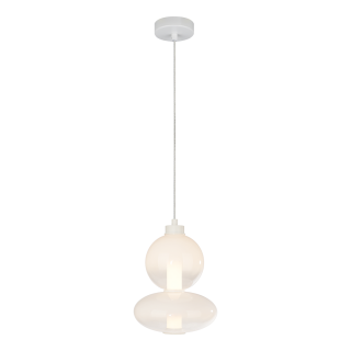 Lampa wisząca DAPHNE WHITE 12W ML0862