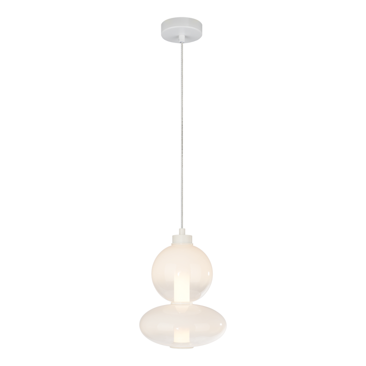 Lampa wisząca DAPHNE WHITE 12W ML0862