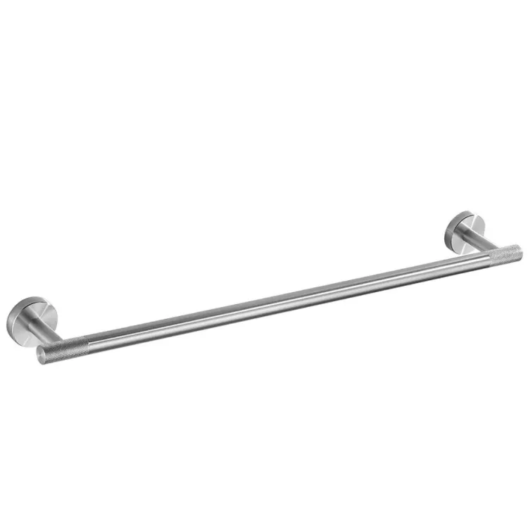 Rea WIESZAK NA RĘCZNIK JEDNO 6603 MODERN BRUSH NICKLE REA-98002