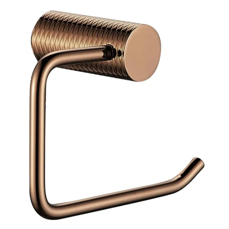 Rea UCHWYT NA PAPIER 9711 PRISM BRUSH COPPER REA-98022