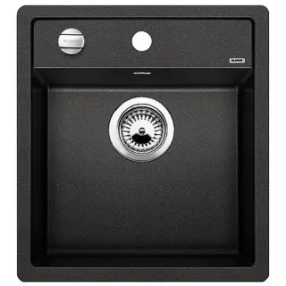 BLANCO DALAGO 45 Silgranit antracyt, korek auto. 517156