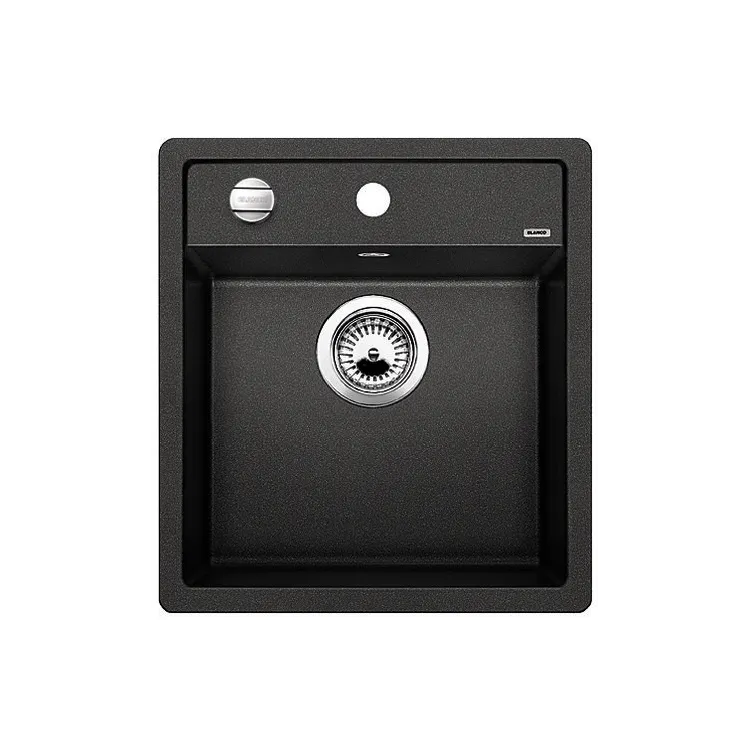 BLANCO DALAGO 45 Silgranit antracyt, korek auto. 517156