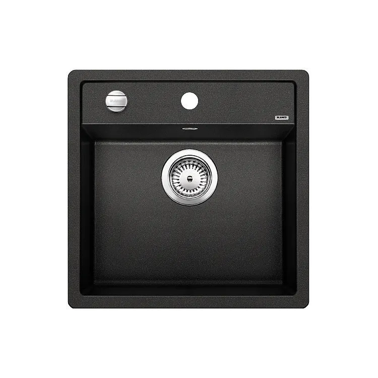 BLANCO DALAGO 5 Silgranit antracyt, korek auto. 518521