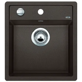 BLANCO DALAGO 45-F Silgranit kawowy, korek auto. 517171
