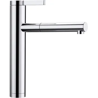 BLANCO LINEE-S chromowana 517591