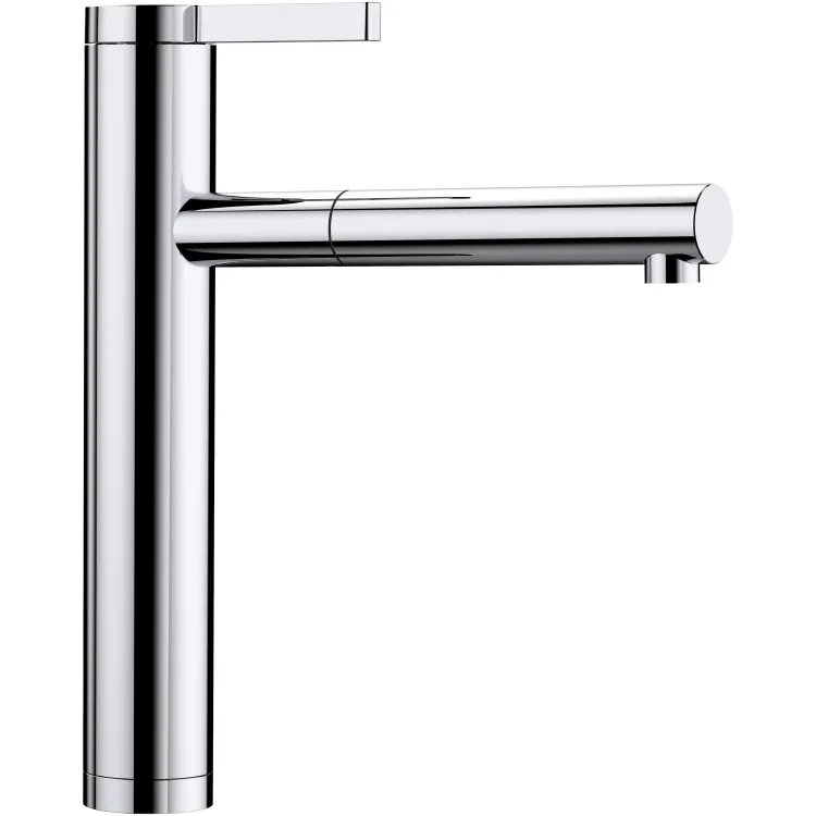 BLANCO LINEE-S chromowana 517591