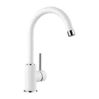 BLANCO MIDA Silgranit-Look biały 519418