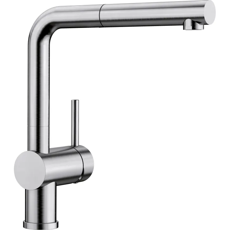 BLANCO LINUS-S stal szczotkowana 517184