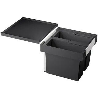 BLANCO FLEXON II 45/2 + pokrywa systemowa 521468