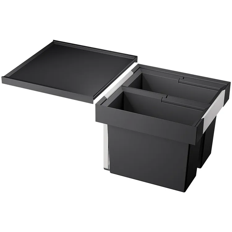 BLANCO FLEXON II 45/2 + pokrywa systemowa 521468