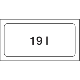 BLANCO FLEXON II 30/1 + pokrywa systemowa 521542