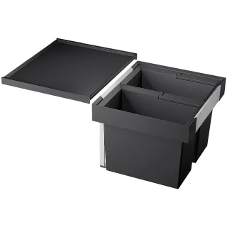 BLANCO FLEXON II 50/2 + pokrywa systemowa 521469