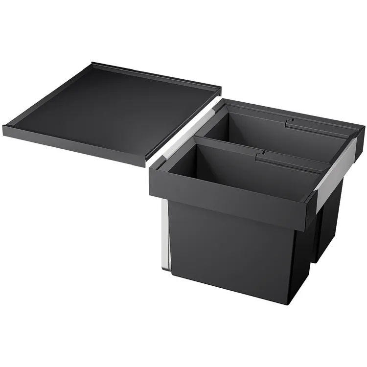 BLANCO FLEXON II 50/2 + pokrywa systemowa 521469