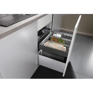 BLANCO FLEXON II 60/4 + pokrywa systemowa 521474