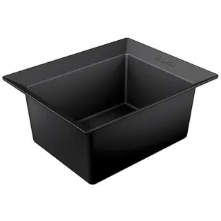 BLANCO Pojemnik uniwersalny z tworzywa czarny, [SELECT]...