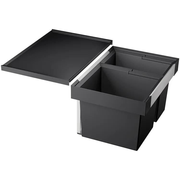 BLANCO FLEXON II 60/2 + pokrywa systemowa 521471