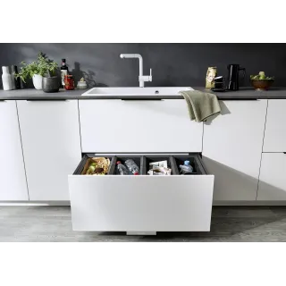 BLANCO FLEXON II Low 90/4 521475