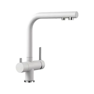 BLANCO FONTAS II Silgranit-Look biały 523134