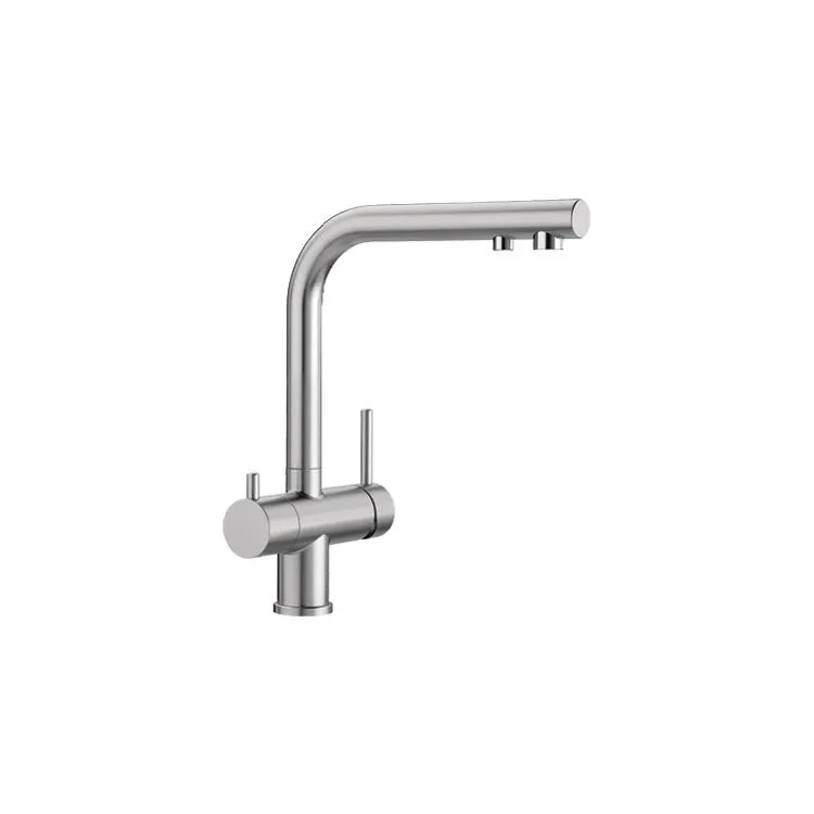 BLANCO FONTAS II powłoka PVD Steel 523129