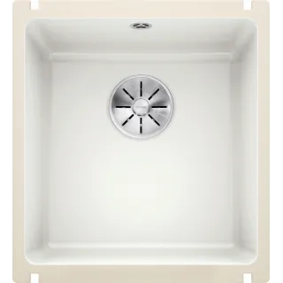 BLANCO SUBLINE 375-U Ceramika PuraPlus biały połysk,...