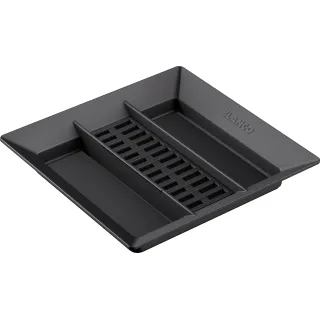 BLANCO Pokrywa AktivBio do kosza 6l z tworzywa czarna,...