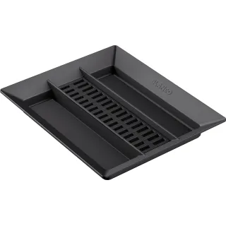 BLANCO Pokrywa AktivBio do kosza 8l z tworzywa czarna,...