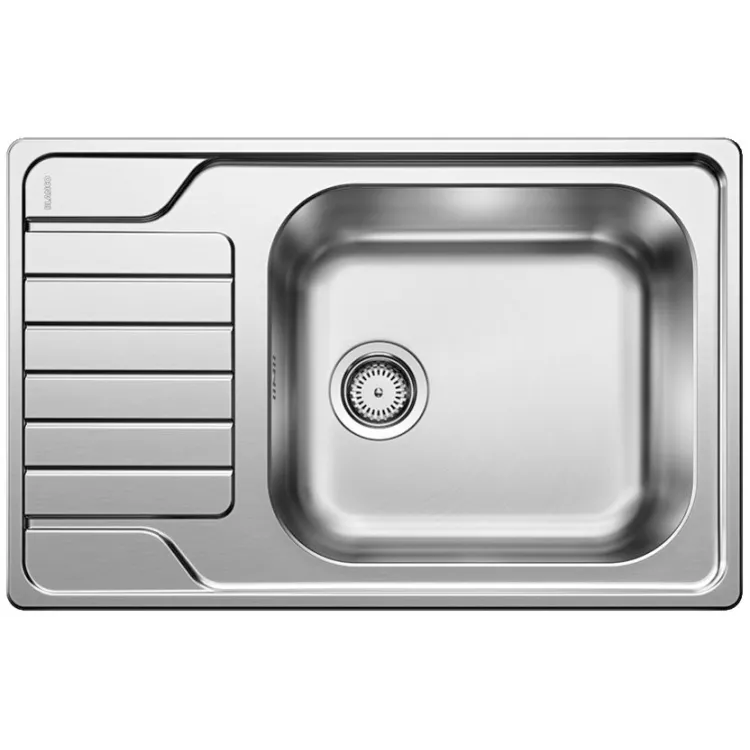 BLANCO DINAS XL 6 S Compact stal szczotkowana, odwracalny 525121