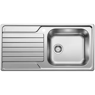 BLANCO DINAS XL 6 S stal szczotkowana, odwracalny 524254