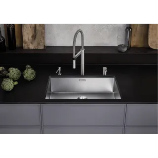 BLANCO CLARON 700-U stal Durinox, InFino 523387