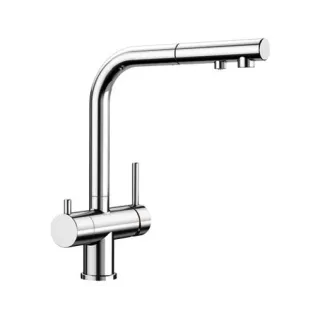 BLANCO FONTAS-S II chromowana 525198