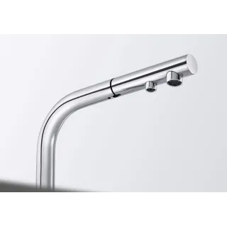 BLANCO FONTAS-S II chromowana 525198