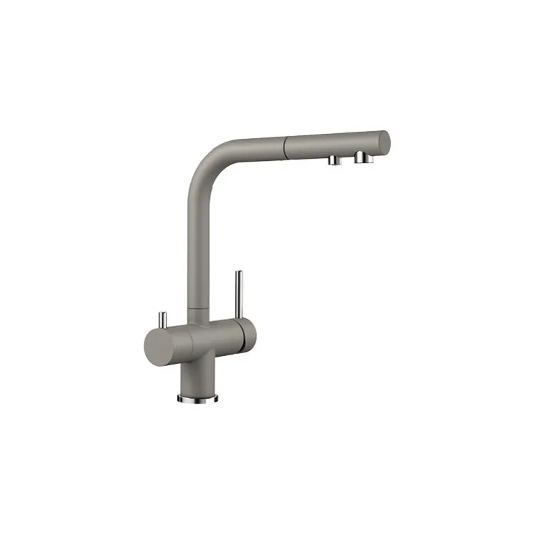 BLANCO FONTAS-S II Silgranit-Look tartufo 525206