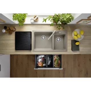 BLANCO FLEXON II Low 80/3 525221