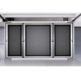 BLANCO FLEXON II Low 80/3 525221