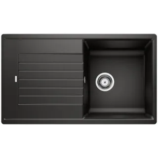 BLANCO ZIA 5 S Silgranit czarny odwracalny 526016