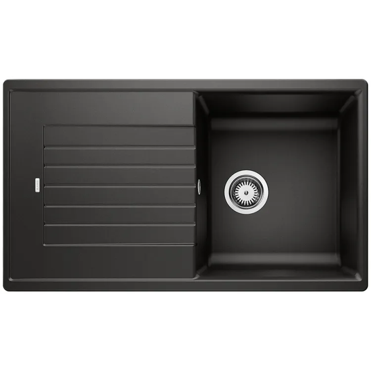 BLANCO ZIA 5 S Silgranit czarny odwracalny 526016